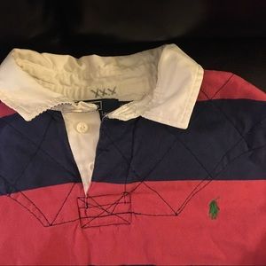 Polo Men's Rugby Shirt